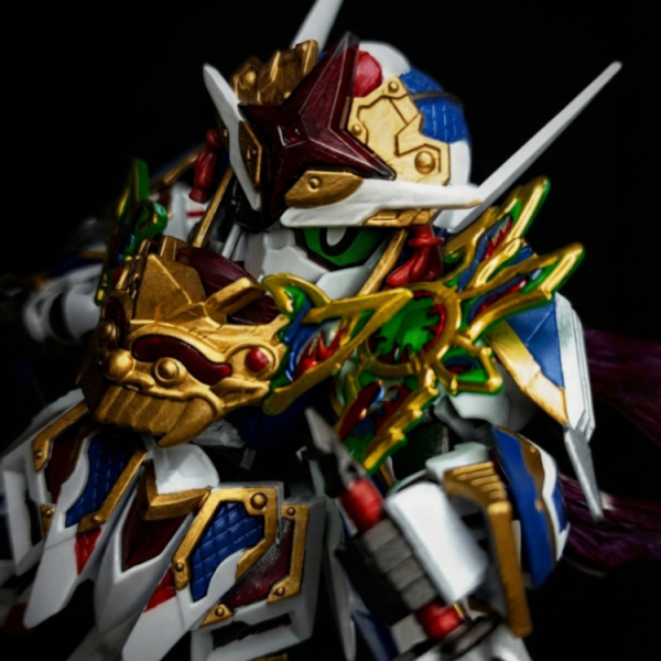 SDW HEROS-35 隠密ガンダムエアリアル