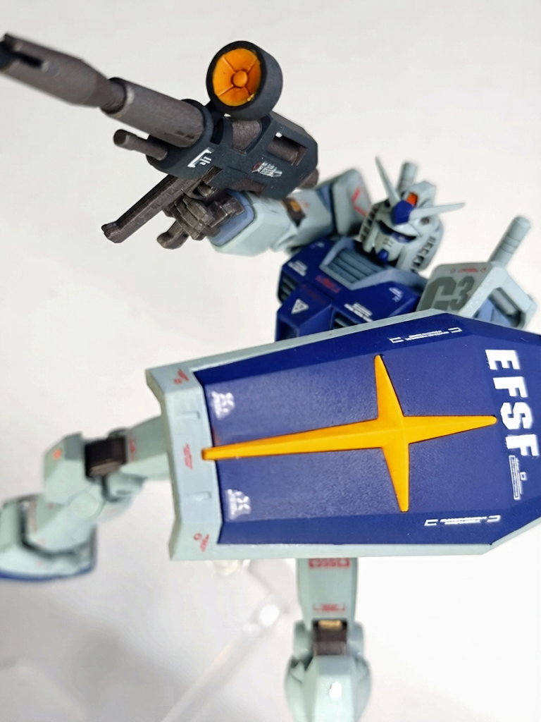 RX-78-2 ガンダム（G-3カラー）–5枚目/制作者：@redcheek