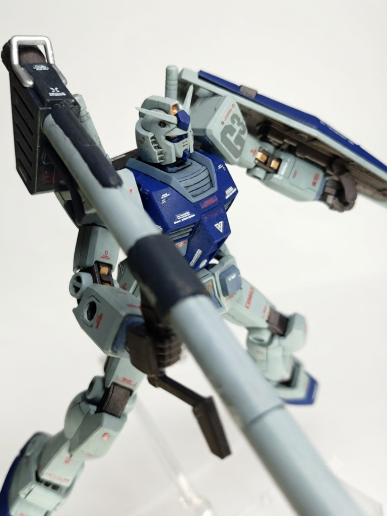肩の可動域がかなり開くため珍しくポージングがうまくいったような気がします。
