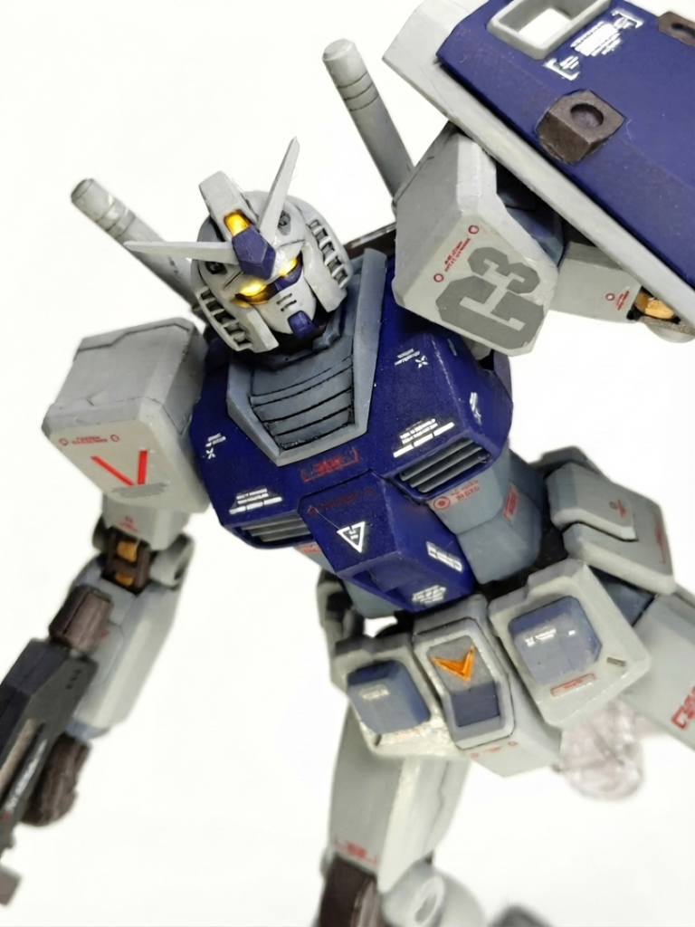 RX-78-2 ガンダム（G-3カラー）