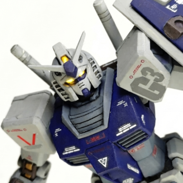 RX-78-2 ガンダム（G-3カラー）