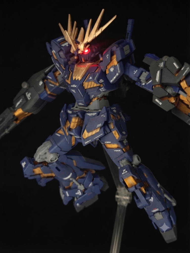 RX-0 ユニコーンガンダム2号機 バンシィ（デストロイモード）