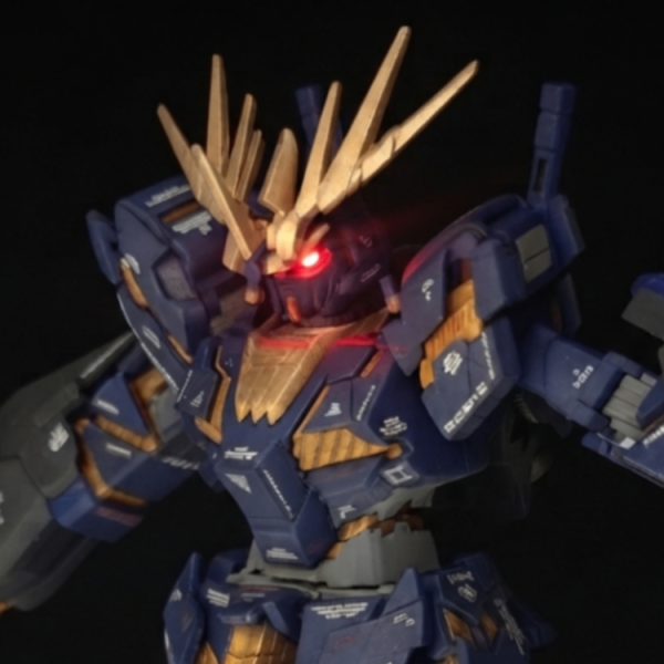 RX-0 ユニコーンガンダム2号機 バンシィ（デストロイモード）
