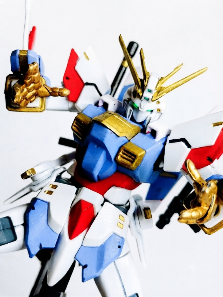 JMF-1337B ブレイジングガンダム