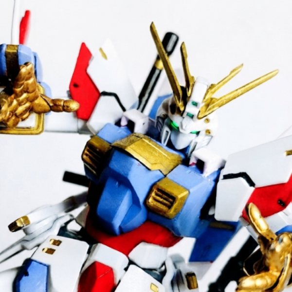 JMF-1337B ブレイジングガンダム