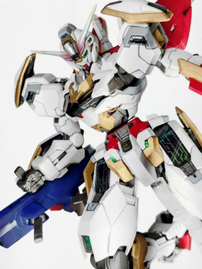 X-EX01 ガンダムキャリバーン（リペイント）