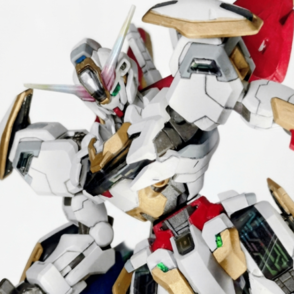 X-EX01 ガンダムキャリバーン（リペイント）