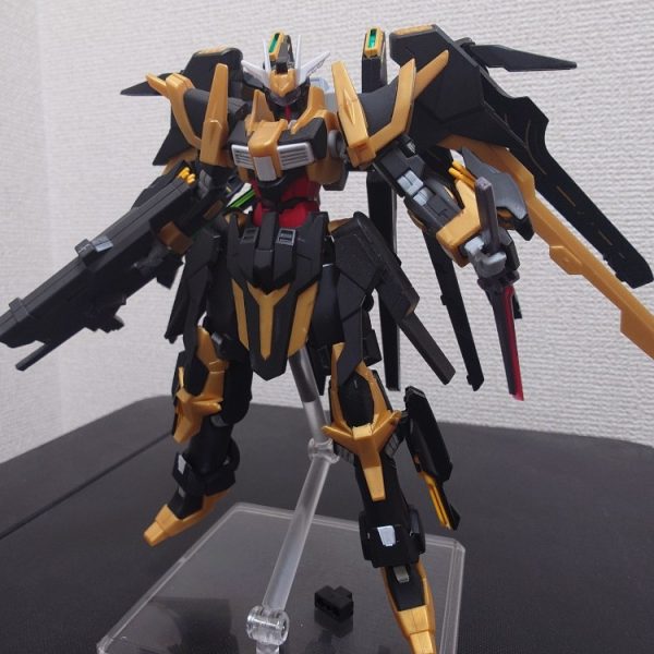 ガンダムシュバルツリッター最終決戦仕様