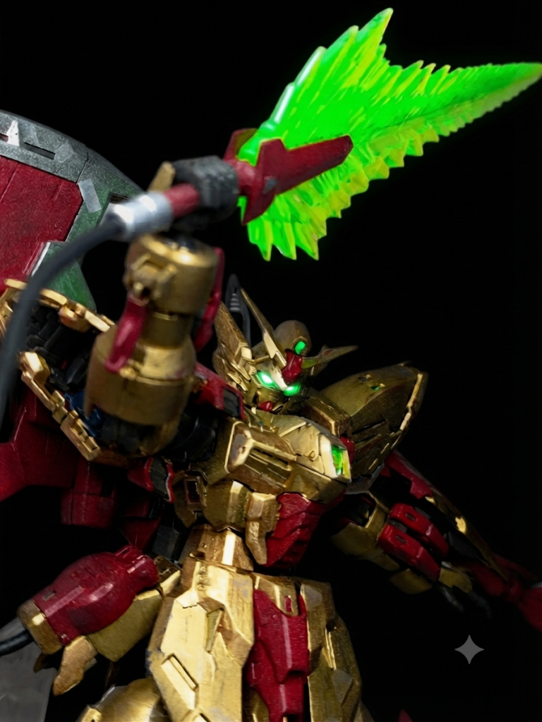 OZ-13MS ガンダムエピオン