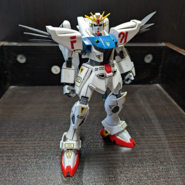 旧キット 100/1 F91
