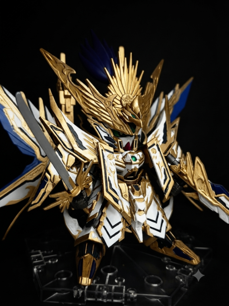 SDW HEROS-37天下無双大将軍–2枚目/制作者：@redcheek