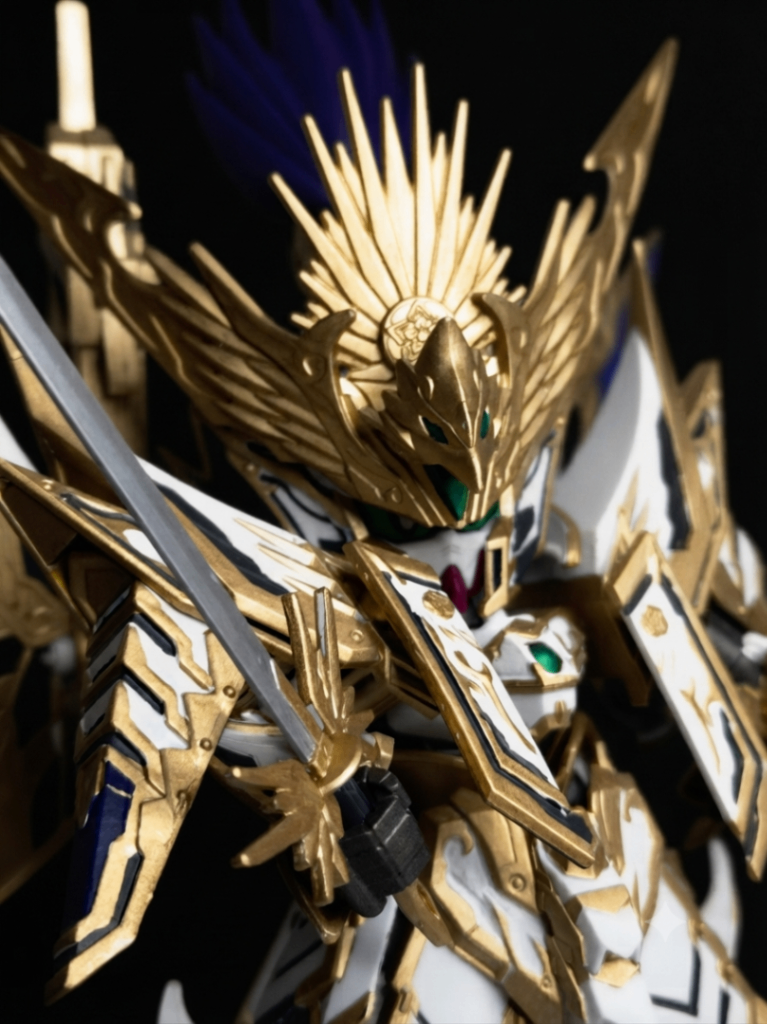 SDW HEROS-37天下無双大将軍–5枚目/制作者：@redcheek