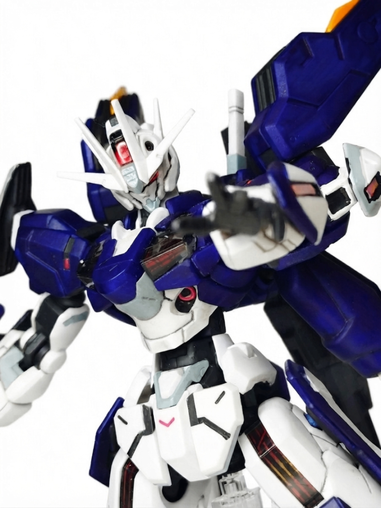 XVX-016RN ガンダムエアリアル改修型