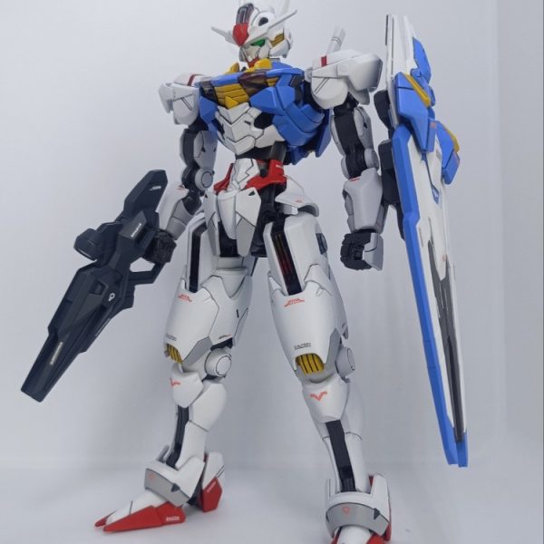 HG　エアリアル