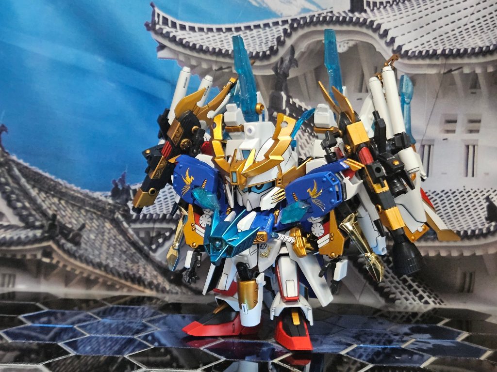 SDフル装備