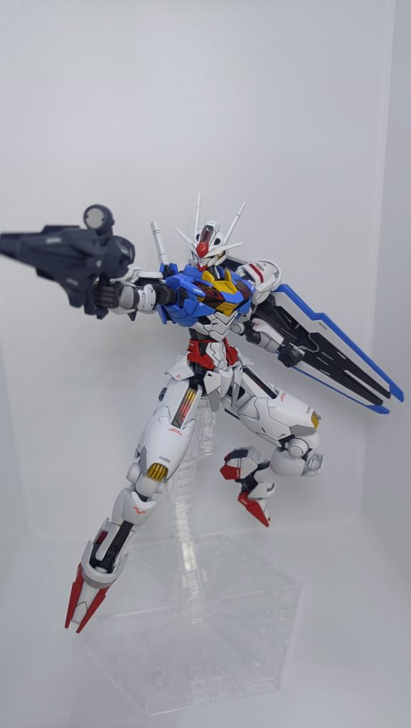HG　エアリアル–5枚目/制作者：こいねる