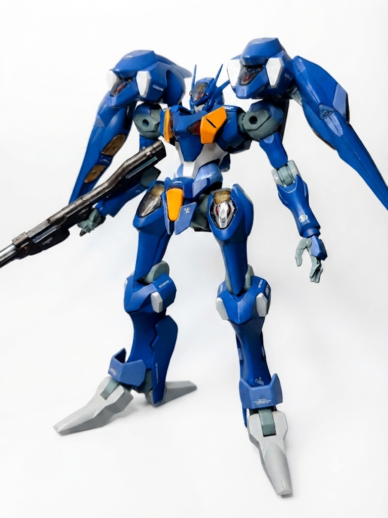 FP/A-77ガンダムファラクト–2枚目/制作者：@redcheek