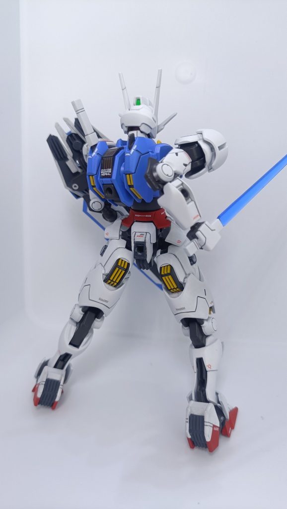 HG　エアリアル–3枚目/制作者：こいねる