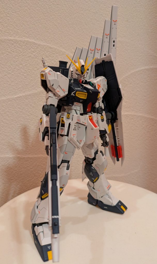 νガンダム（ver-Ka）–4枚目/制作者：樹ひな