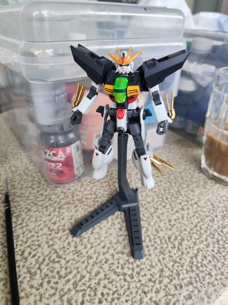ガンダムダブルエックス–2枚目/制作者：103