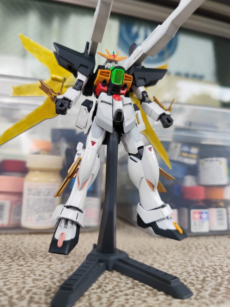 ガンダムダブルエックス–3枚目/制作者：103