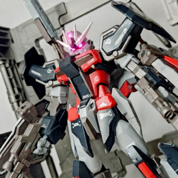 GAT-X105SB/EG ビルドストライク エクシードギャラクシーⅡ