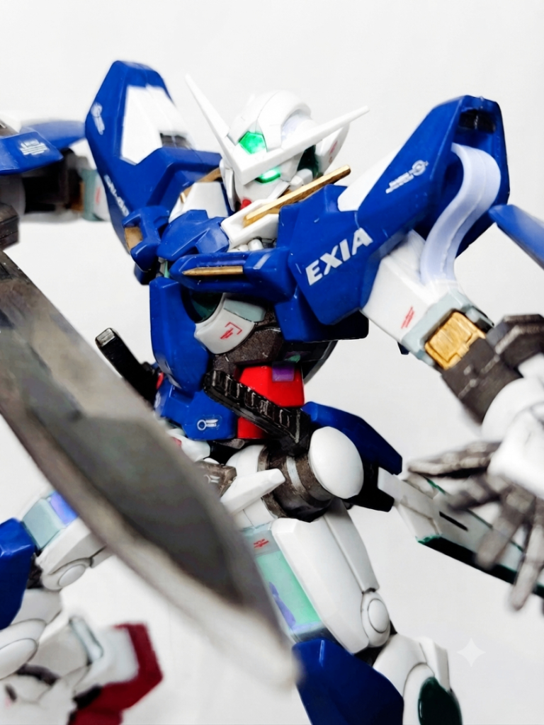 GN-001 ガンダムエクシア