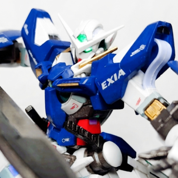 GN-001 ガンダムエクシア