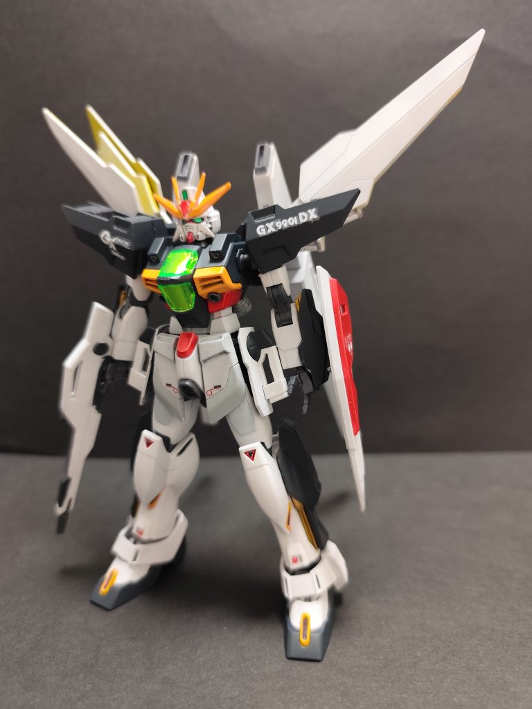 ガンダムダブルエックス–4枚目/制作者：103