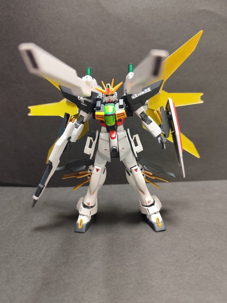 ガンダムダブルエックス–5枚目/制作者：103