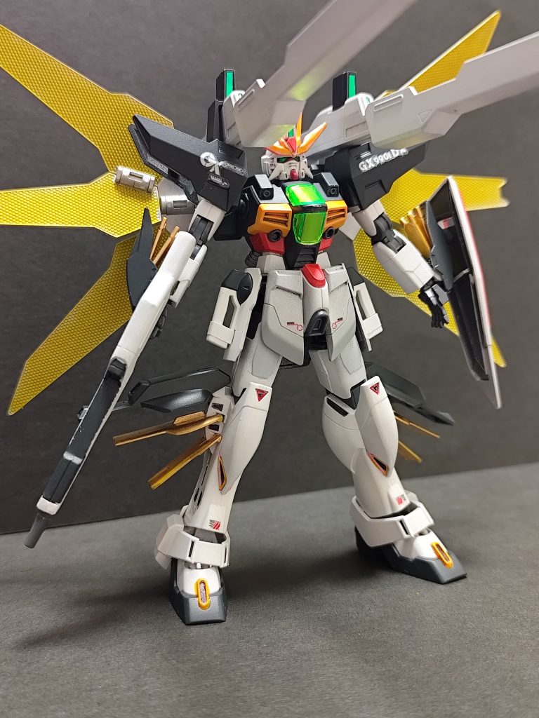 ガンダムダブルエックス