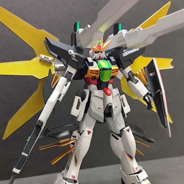 ガンダムダブルエックス