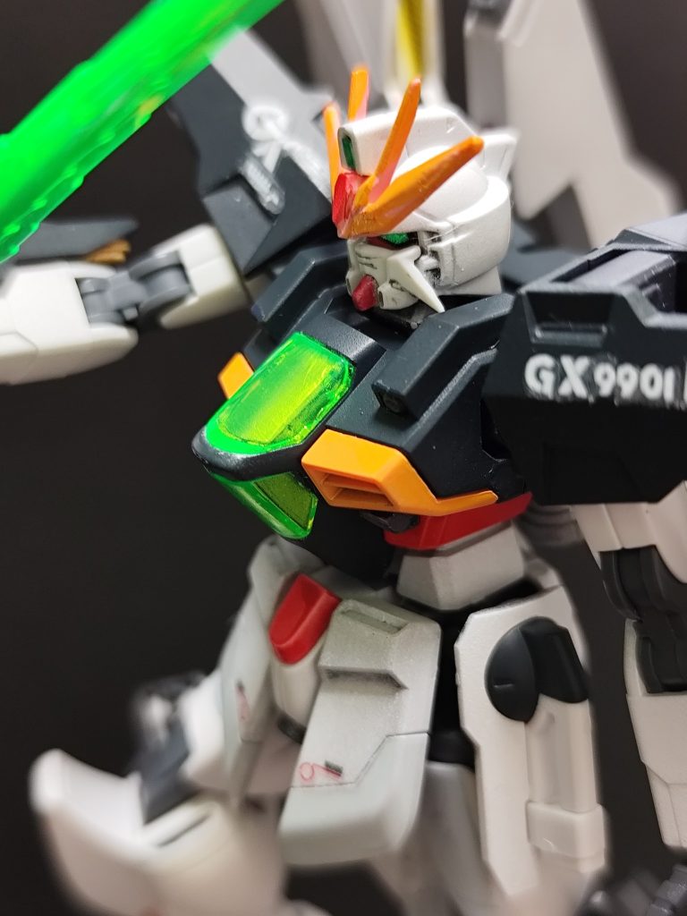 ガンダムダブルエックス–3枚目/制作者：103