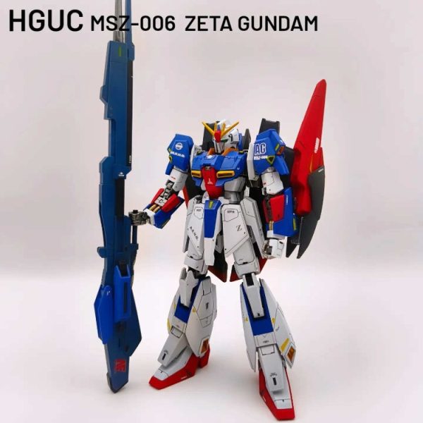 HG　ゼータガンダム