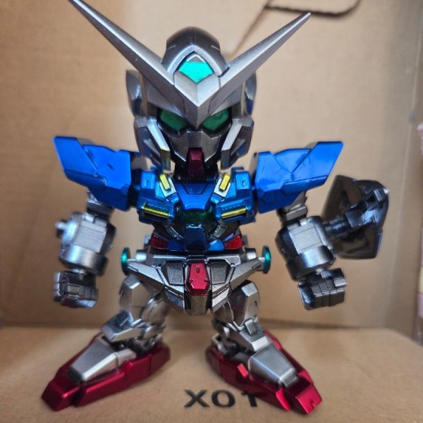 SD　エクシアガンダム