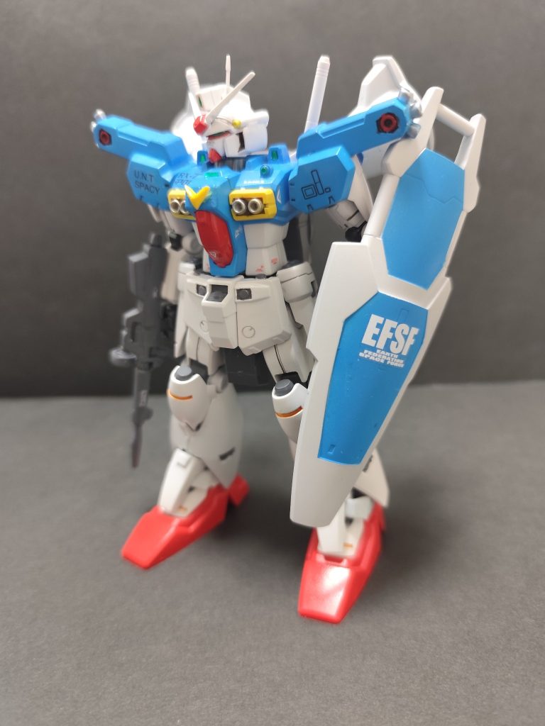 ガンダムGP01FB–3枚目/制作者：103