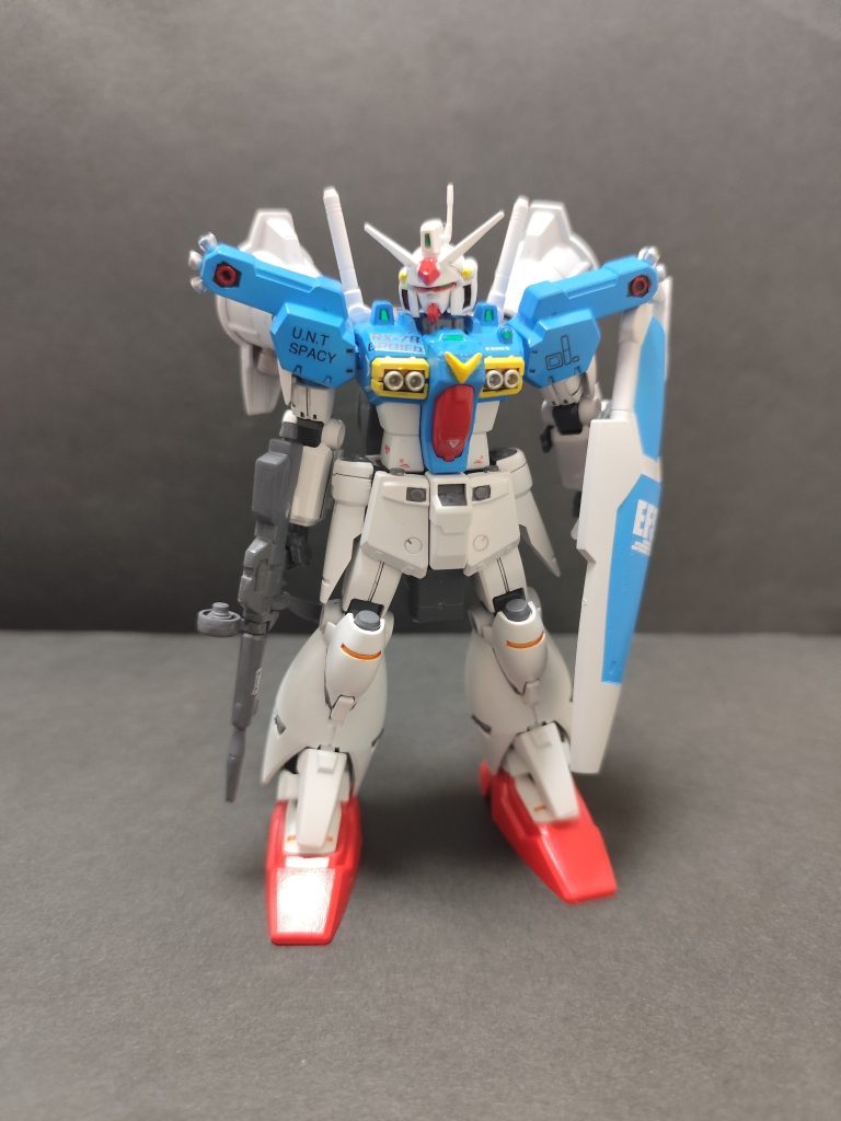 ガンダムGP01FB
