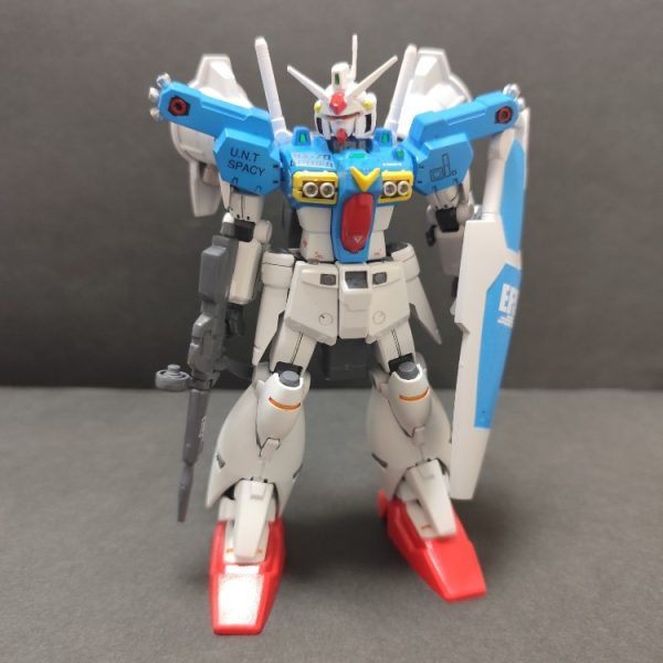 ガンダムGP01FB
