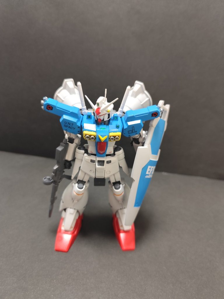 ガンダムGP01FB–2枚目/制作者：103