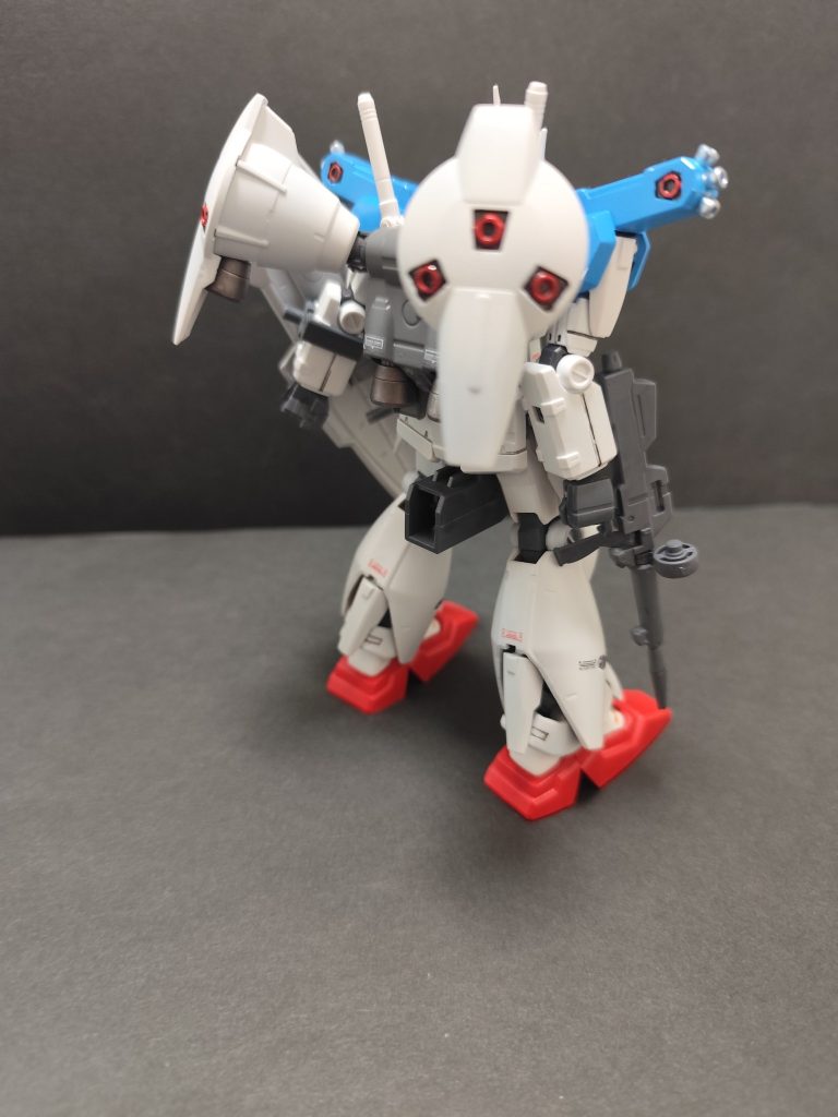 ガンダムGP01FB–4枚目/制作者：103