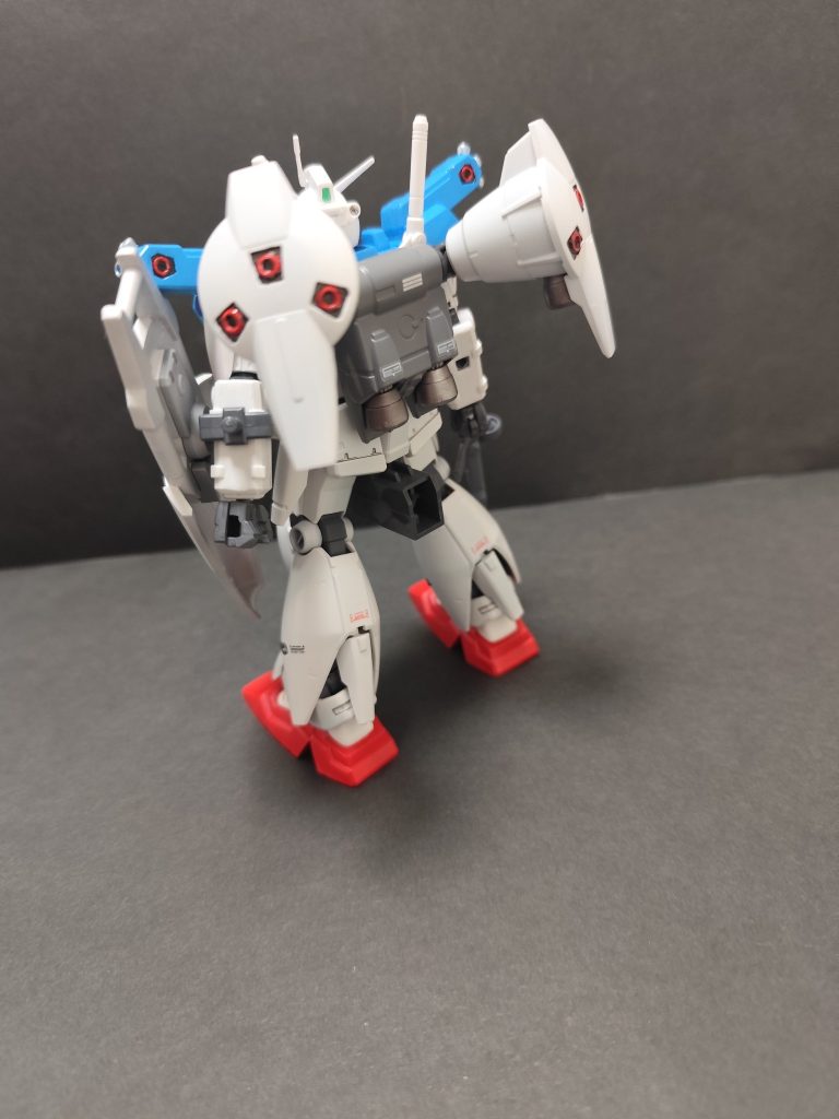 ガンダムGP01FB–5枚目/制作者：103