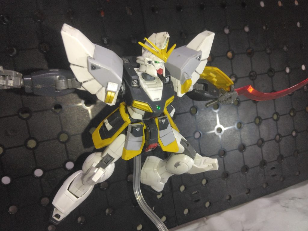 HG　ガンダムサンドロック
