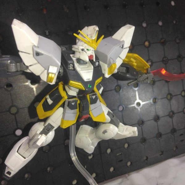 HG　ガンダムサンドロック