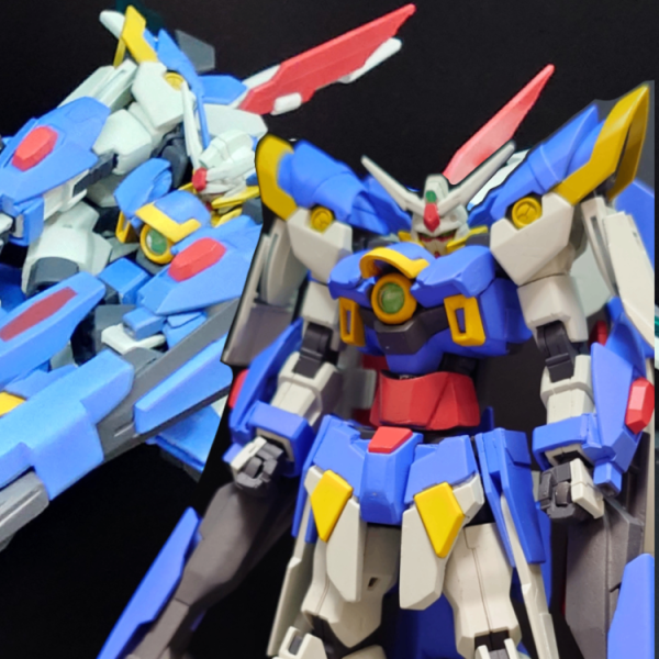 ガンダムイマージュウイング