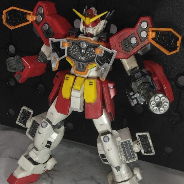 HGガンダムヘビーアームズ