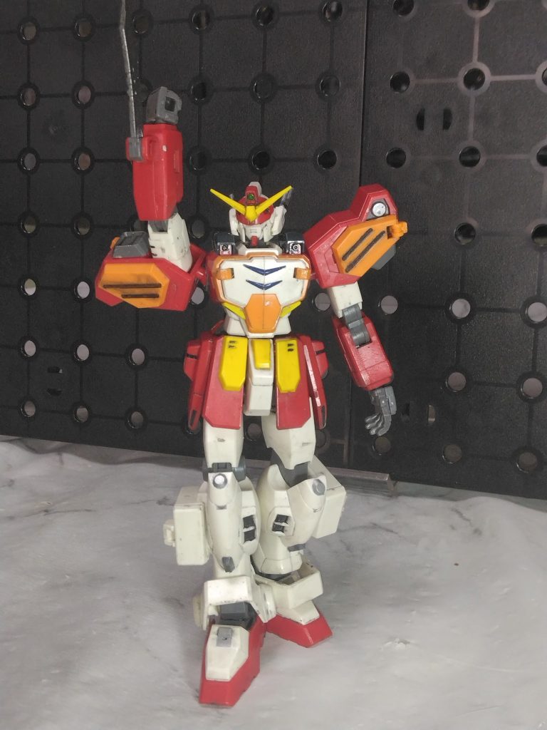 ｢ガンダムを見た者を、決して返すわけにはいかない…。｣このセリフもトロワの印象的なシーンですね。