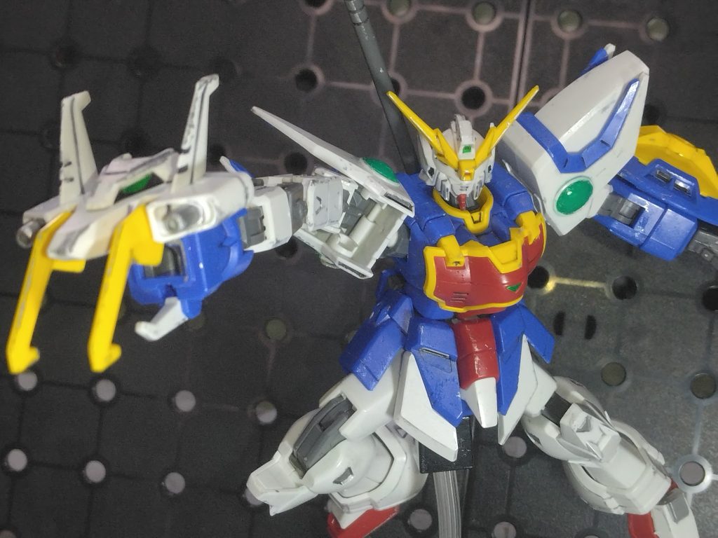 HG　シェンロンガンダム