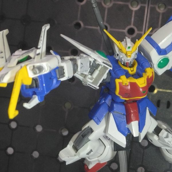 HG　シェンロンガンダム