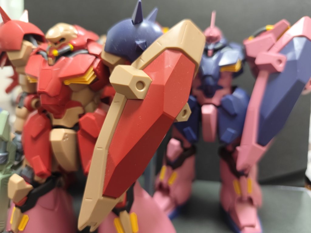 マフティーだってガンダムを手に入れられるんだ–2枚目/制作者：103