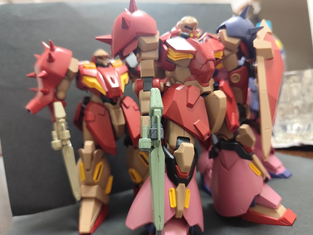 マフティーだってガンダムを手に入れられるんだ–3枚目/制作者：103